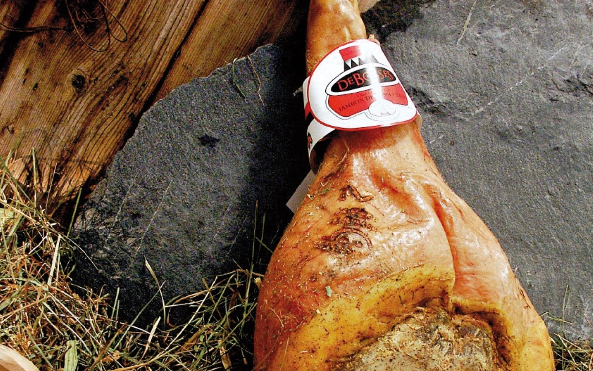jambon de bosses